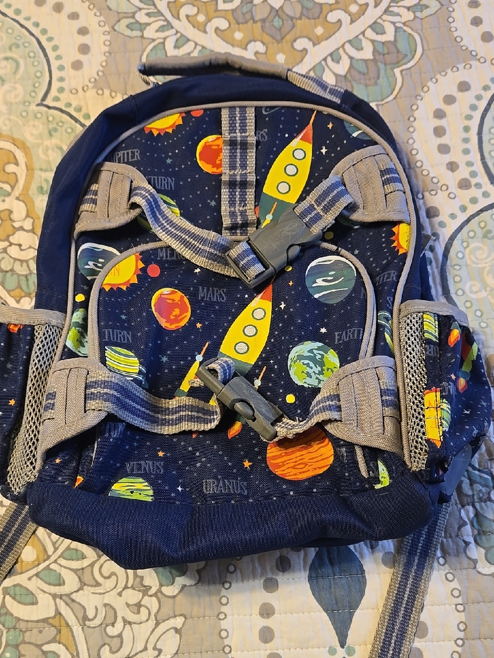 Pottery Barn Backpack